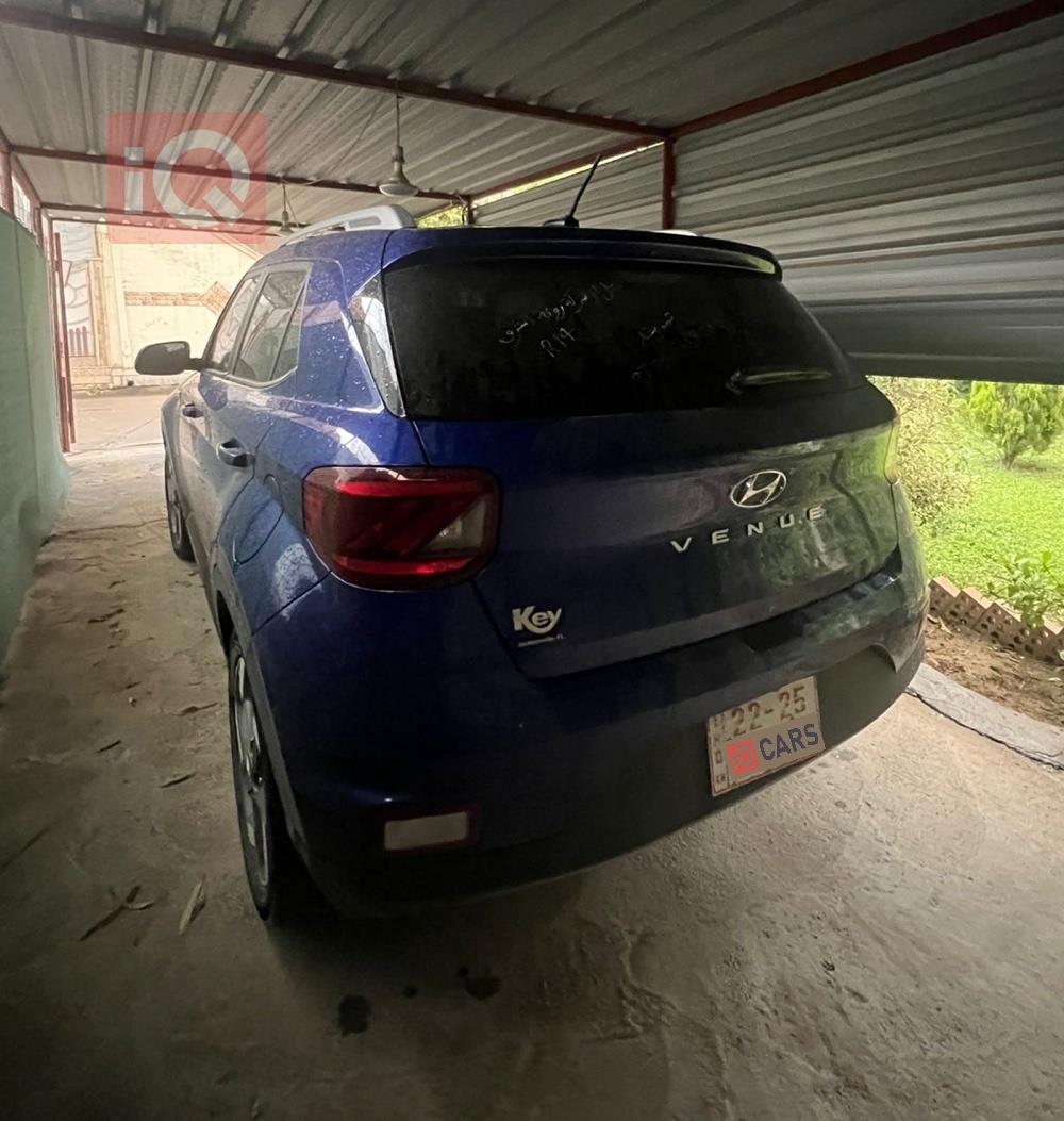 هیوندای ڤینیو